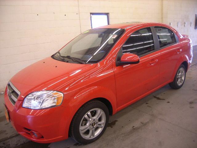 Tothego - 2011 Chevrolet Aveo_1