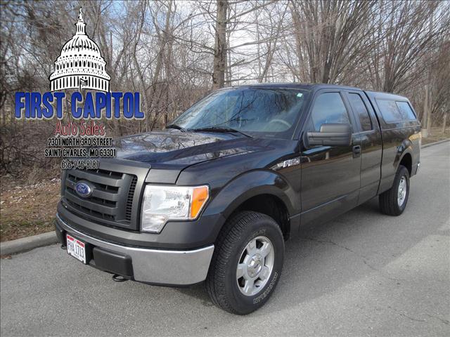 2010 Ford F150 for sale