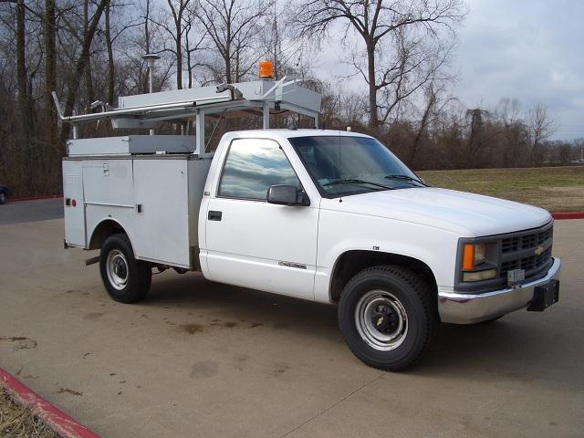 1997 Chevrolet C3500 for sale