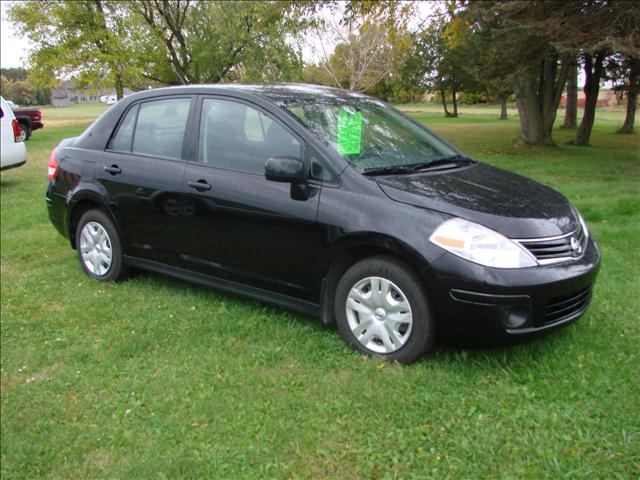 2010 Nissan Versa for sale