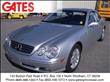 2001 Mercedes-Benz CL Class