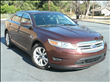 2010 Ford Taurus