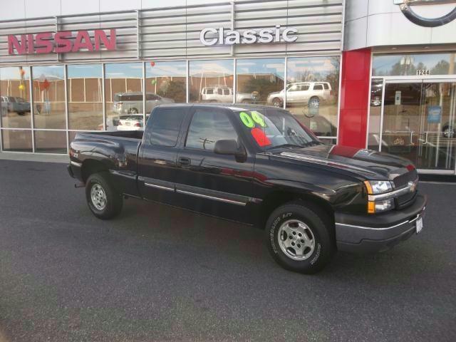 2004 Chevrolet Silverado 1500 for sale