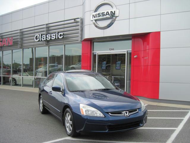 2005 Honda Accord for sale