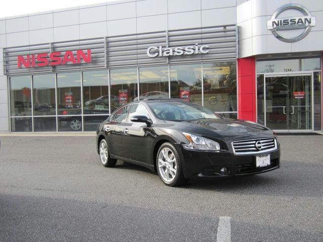 2012 Nissan Maxima for sale