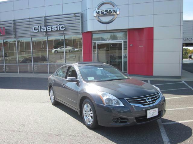 2012 Nissan Altima for sale