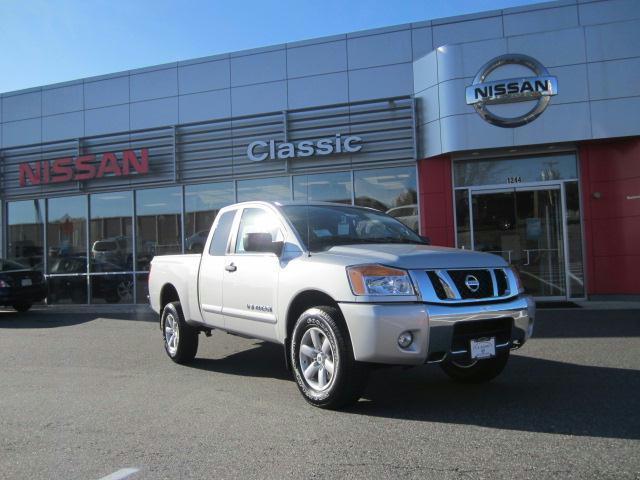 2012 Nissan Titan for sale