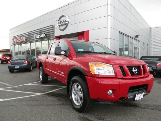 2012 Nissan Titan for sale