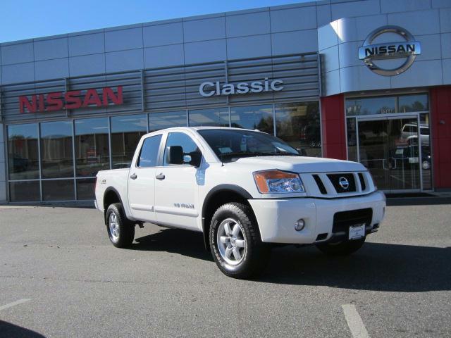 2012 Nissan Titan for sale