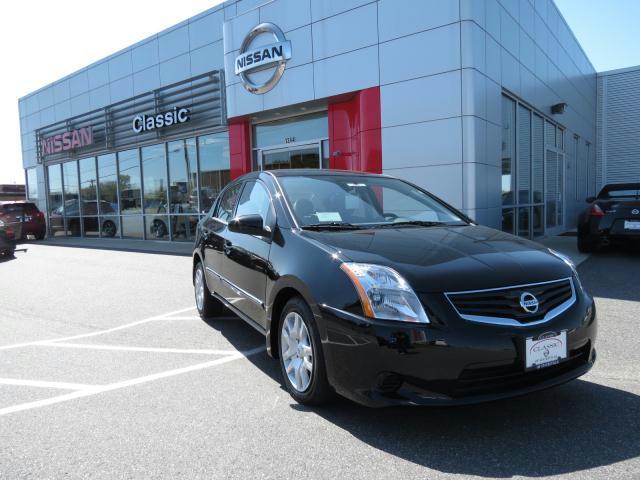 2012 Nissan Sentra for sale