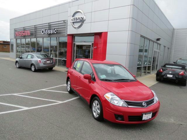 2012 Nissan Versa for sale
