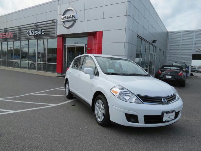 2012 Nissan Versa for sale