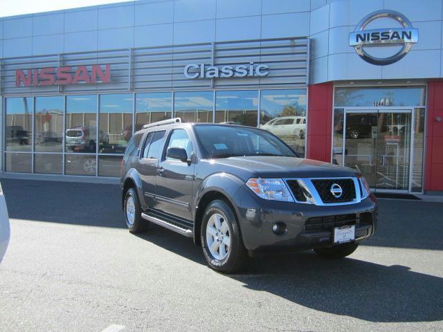 2012 Nissan Pathfinder for sale
