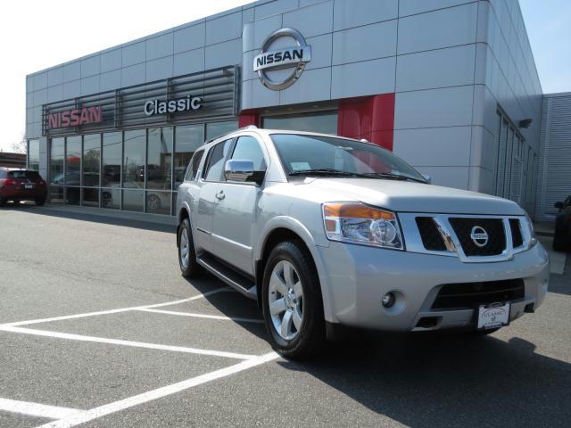 2012 Nissan Armada for sale