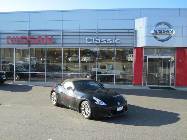 2012 Nissan 370Z for sale