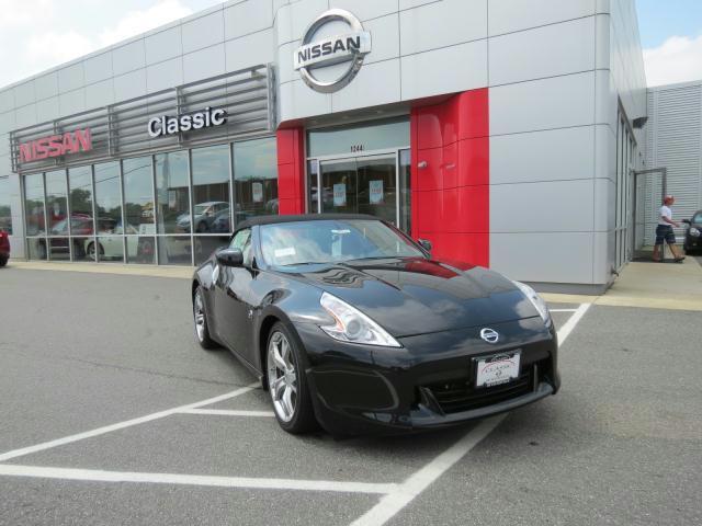 2012 Nissan 370Z for sale