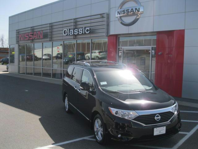 2012 Nissan Quest for sale