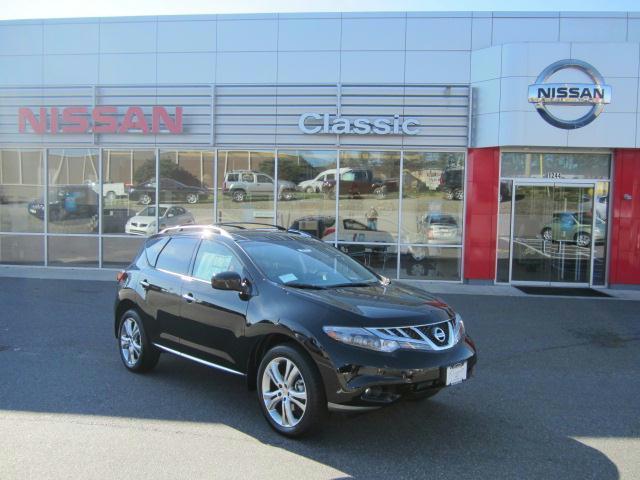 2012 Nissan Murano for sale