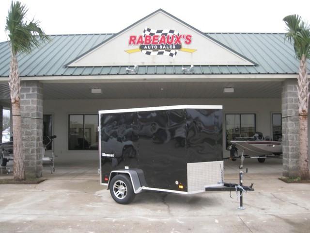 2012 Utility Look Trailers Element Flat Top for sale