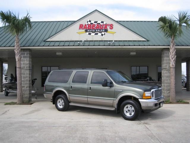 2000 Ford Excursion for sale
