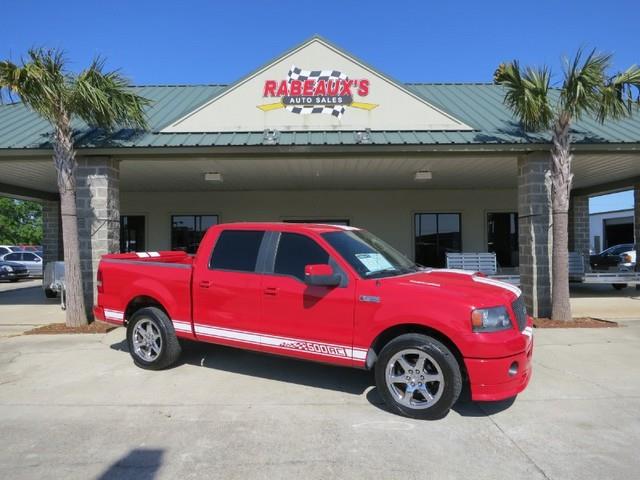 2007 Ford F150 for sale