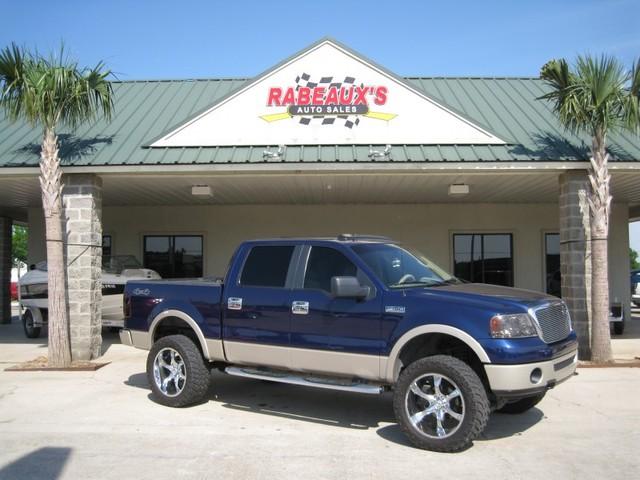 2007 Ford F150 for sale
