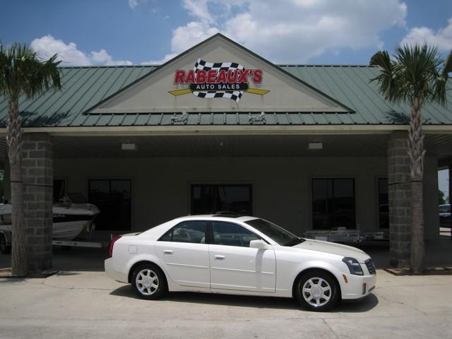 2004 Cadillac CTS for sale