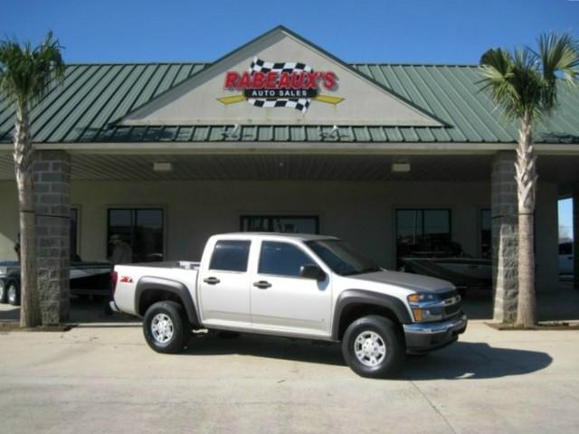 2007 Chevrolet Colorado for sale