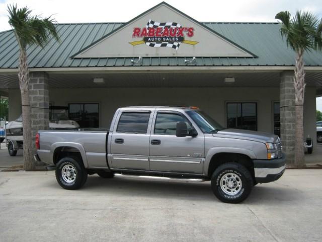2007 Chevrolet Silverado 2500 for sale