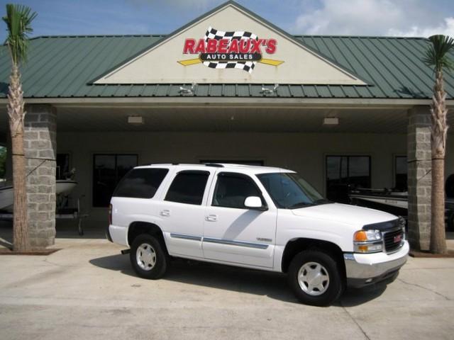 2005 GMC Yukon for sale