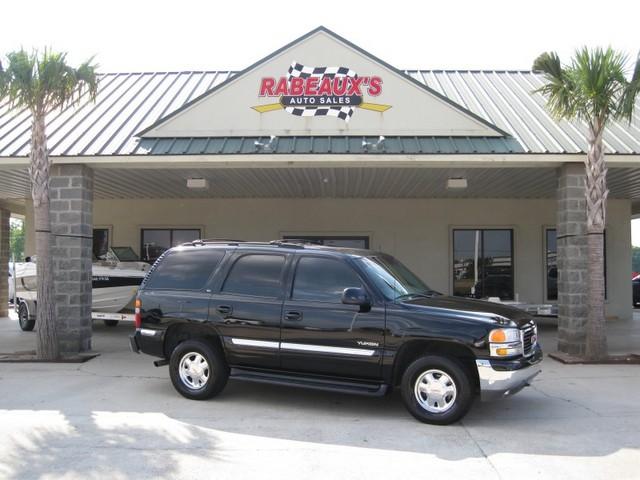 2002 GMC Yukon for sale