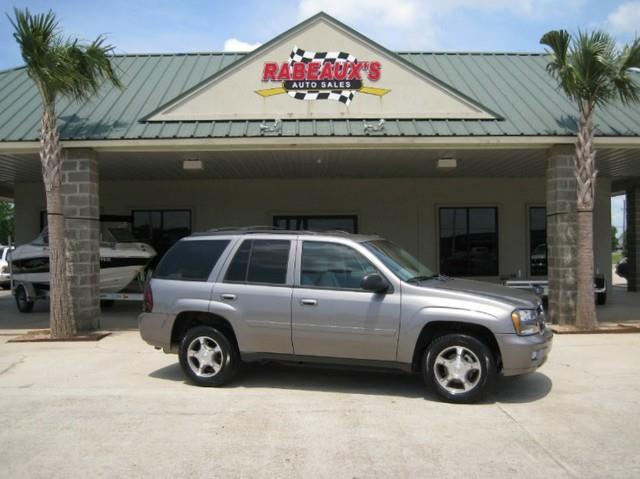 2008 Chevrolet TrailBlazer for sale