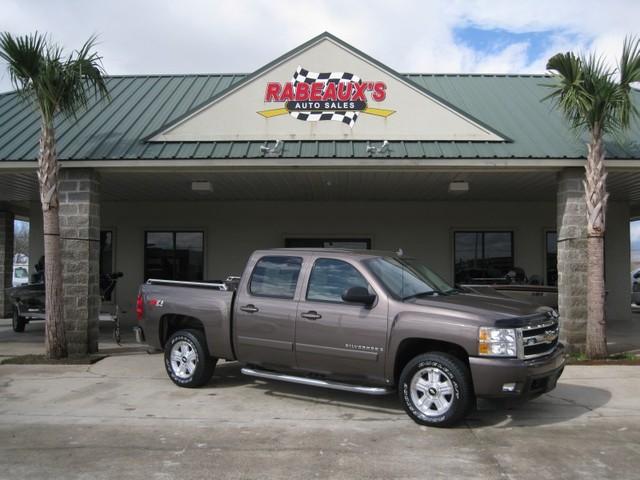 2007 Chevrolet Silverado 1500 for sale