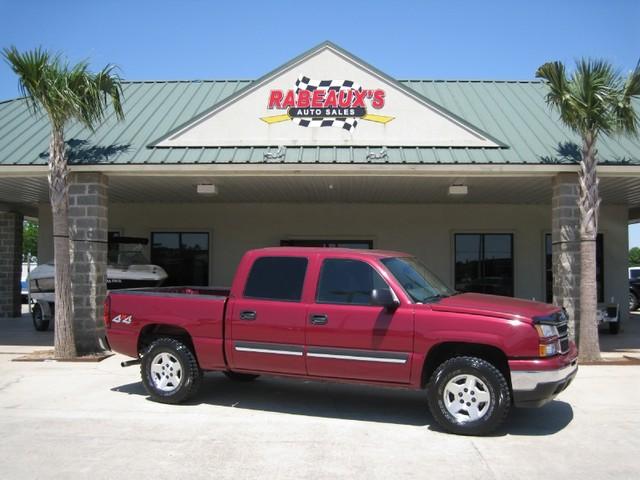 2006 Chevrolet Silverado 1500 for sale