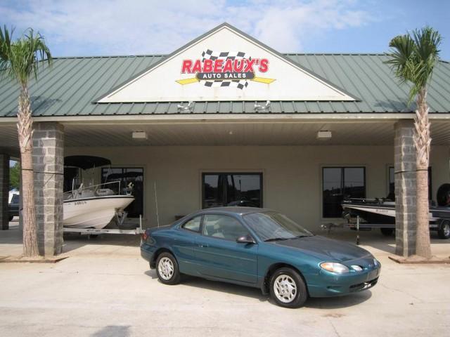 1998 Ford Escort for sale