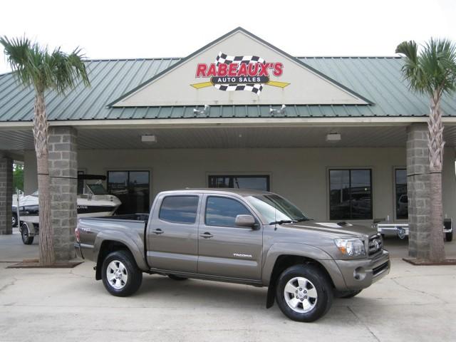 2010 Toyota Tacoma for sale
