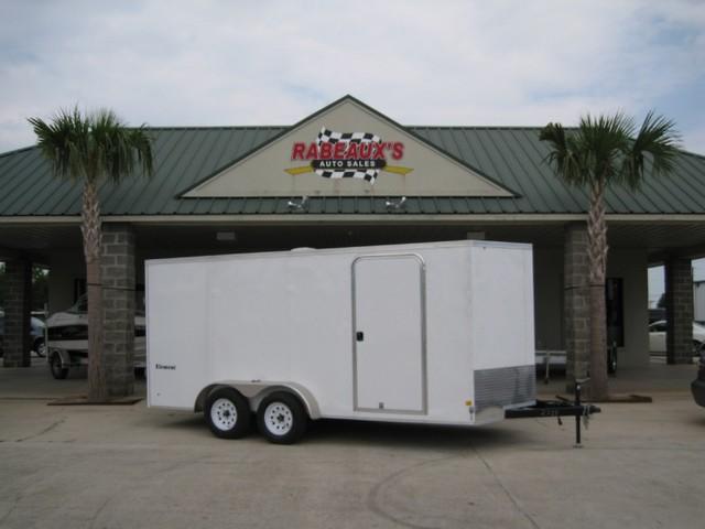 2012 Utility Look Trailers Element Flat Top for sale