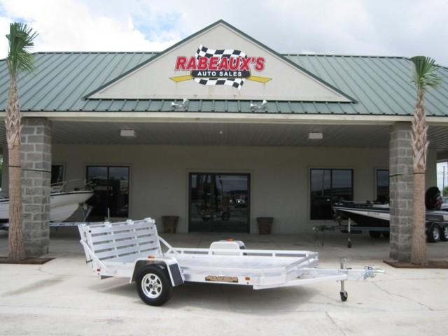 2012 Utility Trailer Aluma for sale