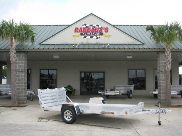 2013 Utility Trailer Aluma for sale