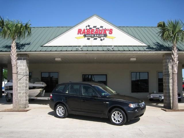 2005 BMW X3 for sale