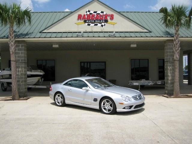 2007 Mercedes-Benz SL-Class for sale