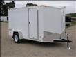 2012 Look Trailers Element Flat Top