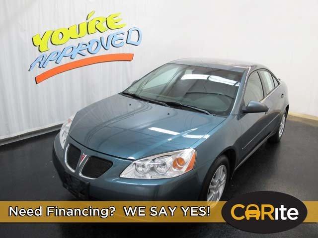2006 Pontiac G6 for sale