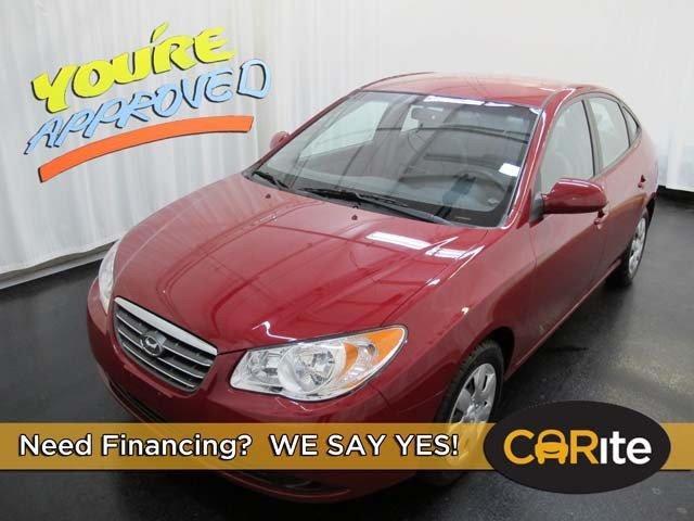 2007 Hyundai Elantra for sale