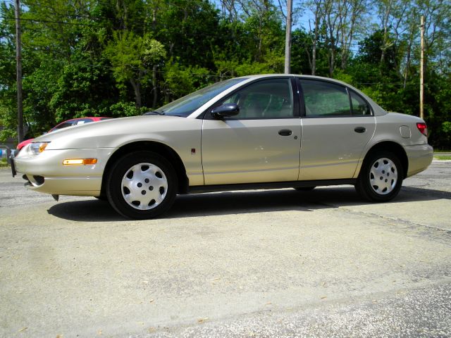 2002 Saturn S Series for sale