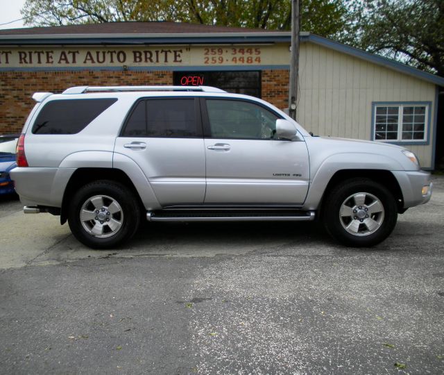 2004 Toyota 4Runner for sale