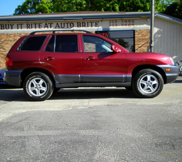 2003 Hyundai Santa Fe for sale