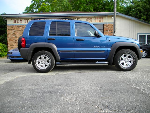2003 Jeep Liberty for sale