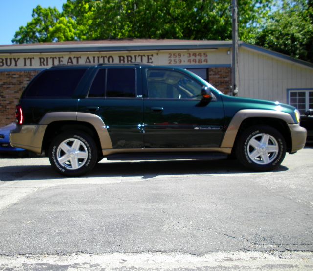 2003 Chevrolet TrailBlazer for sale