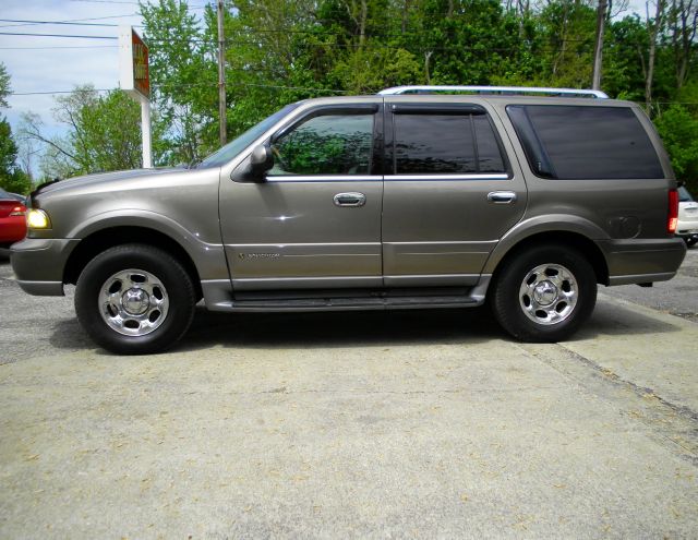 2002 Lincoln Navigator for sale